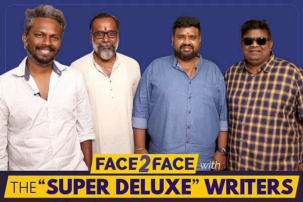 Video: The Writing of Super Deluxe