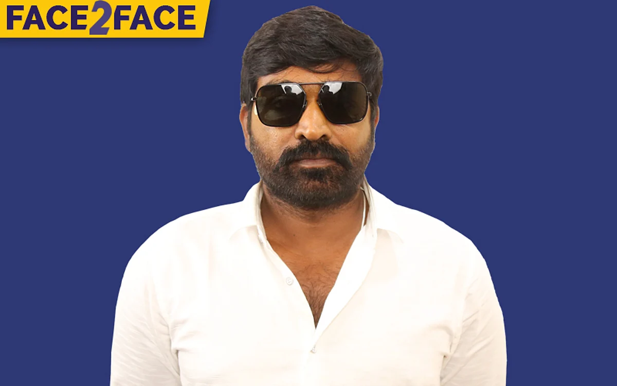 I Asked Mani Sir To Not Come To The Dubbing Studio: Vijay Sethupathi