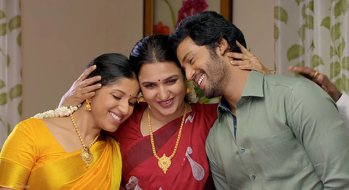 Thirumanam Movie Review: An Outdated “Message Movie” About The Circus Around Weddings