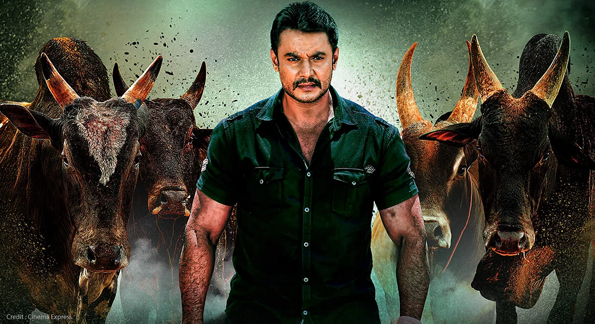 Yajamana Movie Review: A Dry Film With Occasional Highs