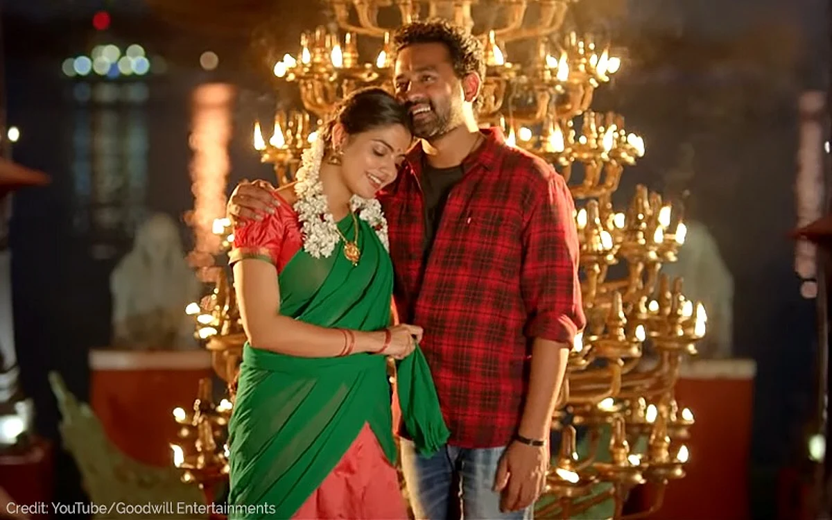 Mera Naam Shaji Movie Review: A Dead-on-arrival Comedy That’s As Funny As Watching Paint Dry