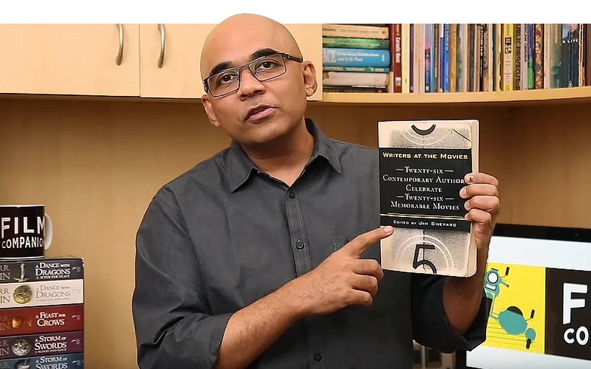 Baradwaj Rangan’s Book Recco #2: Writers At The Movies
