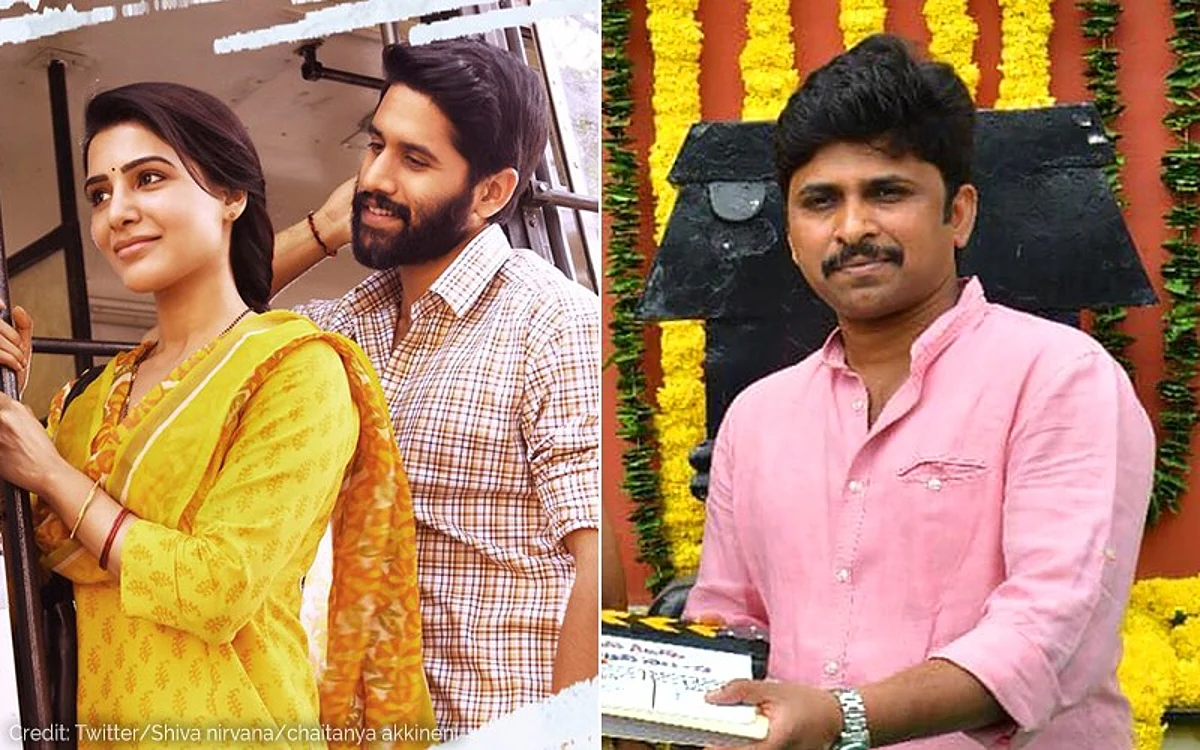 ‘Chaitanya and Samantha are in Majili Purely For Their Acting’: Shiva Nirvana