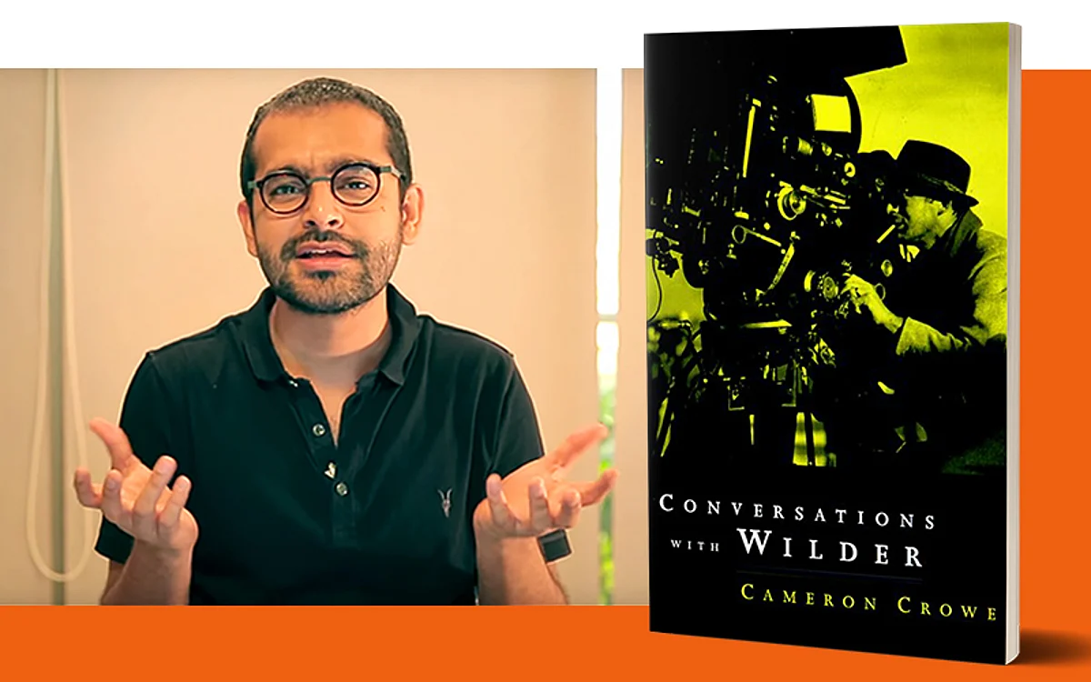 My 3 Essential Film Books: Shakun Batra