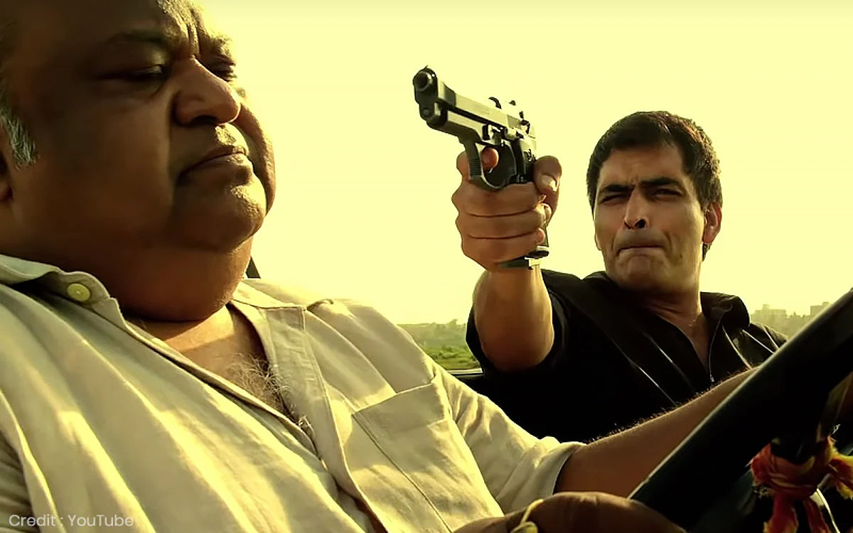 Albert Pinto Ko Gussa Kyun Aata Hai Movie Review: An Unsubtle, Bewildering Fever Dream