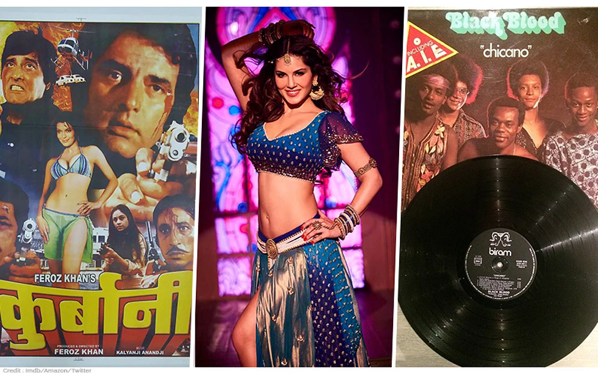 How Qurbani’s ‘Laila O Laila’ Was Plagiarised From A 70s Musical Group
