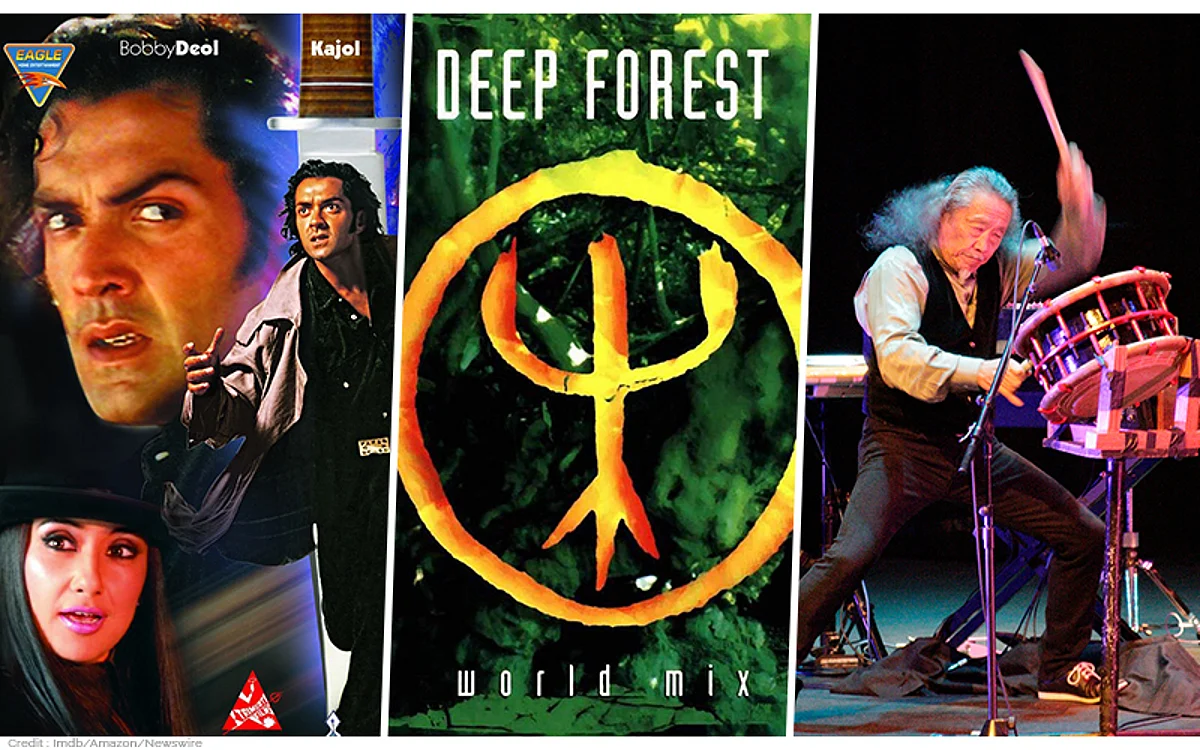 What Connects Charlie’s Angels And The Exorcist To Gupt? The Soundtrack
