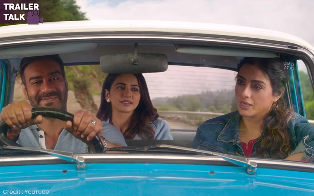 De De Pyaar De Trailer Talk: Another On-Brand Luv Ranjan Relationship Comedy