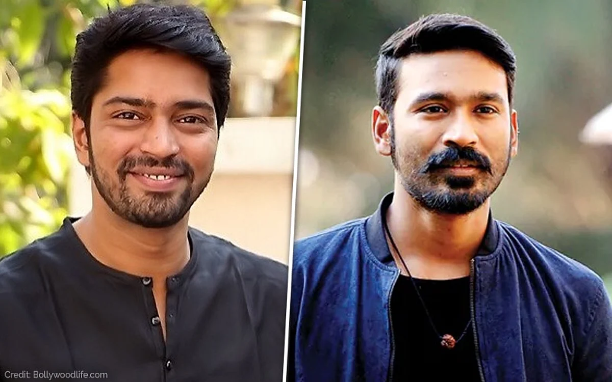 Looking Back At Thulluvadho Ilamai And Allari: The Debuts Of Dhanush And Allari Naresh