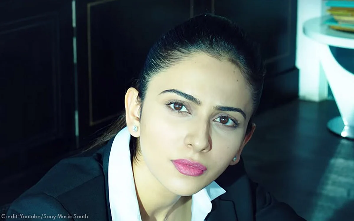 Working With Selvaraghavan Sir Was Like Going To Film School: Rakul Preet