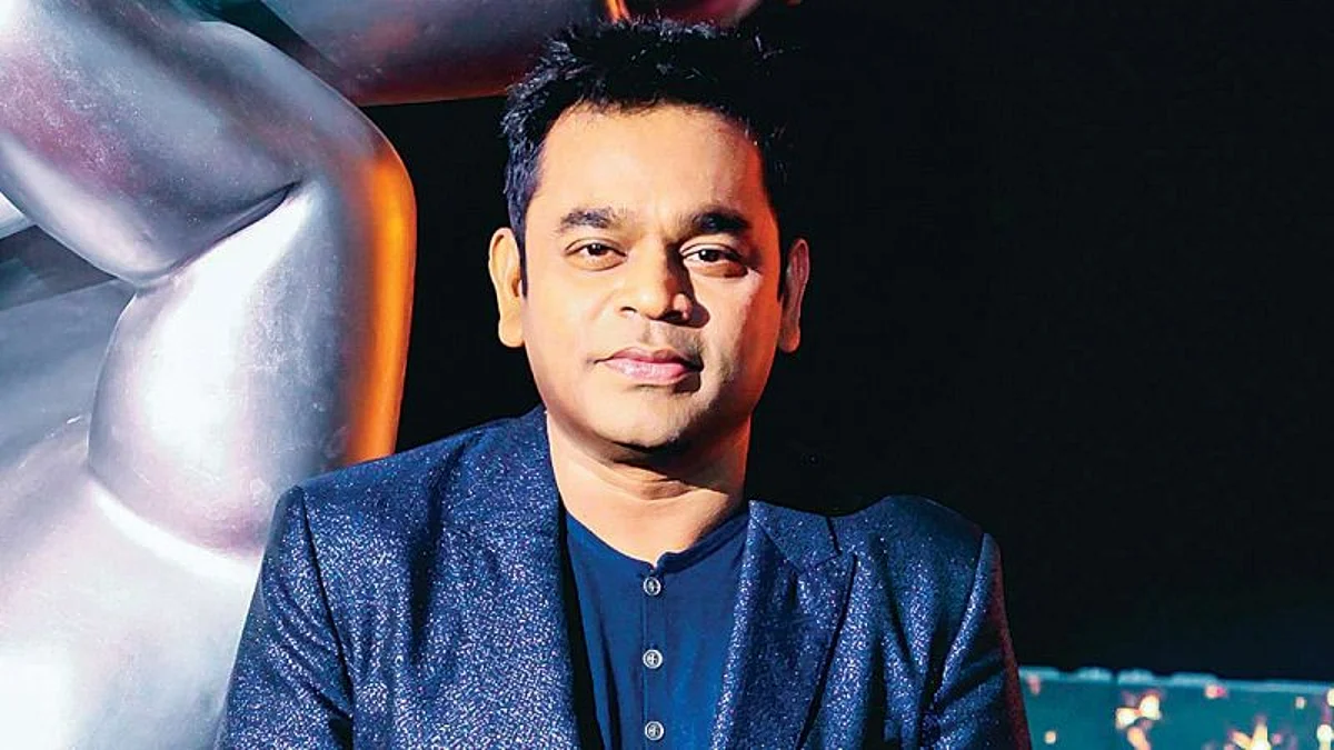 AR Rahman On Being A Mentor While Being A Successful Composer
