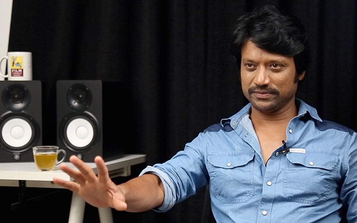 I Want To Become Bigger Than Shah Rukh Khan: SJ Suryah
