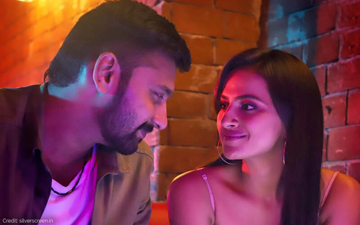 Arulnithi: I Use Strong Scripts As My Crutch