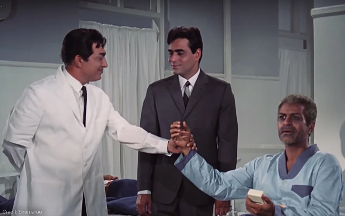 FC Flashback: Why You Should Watch The Anti-War Film Aman (Apart From The Bertrand Russell Cameo)