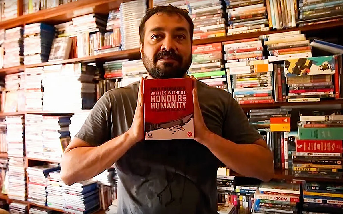 Anurag Kashyap Picks 5 Filmmakers You Should Know From His Massive Movie Collection