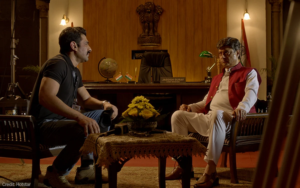 City Of Dreams Review: A Semi-Effective Political Drama That Suffers From A Television Hangover