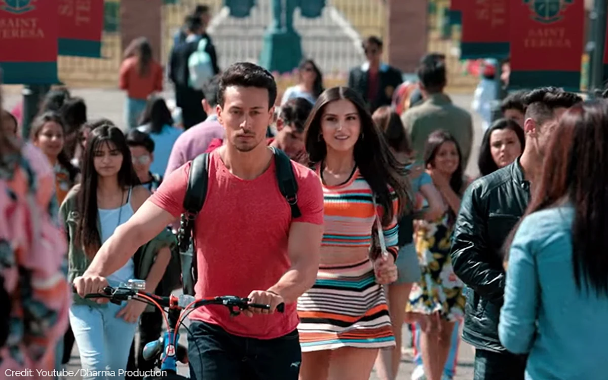 Student Of The Year 2 Movie Review: A Bummer Of A Sequel Where The Women Fare Marginally Better Than The Men
