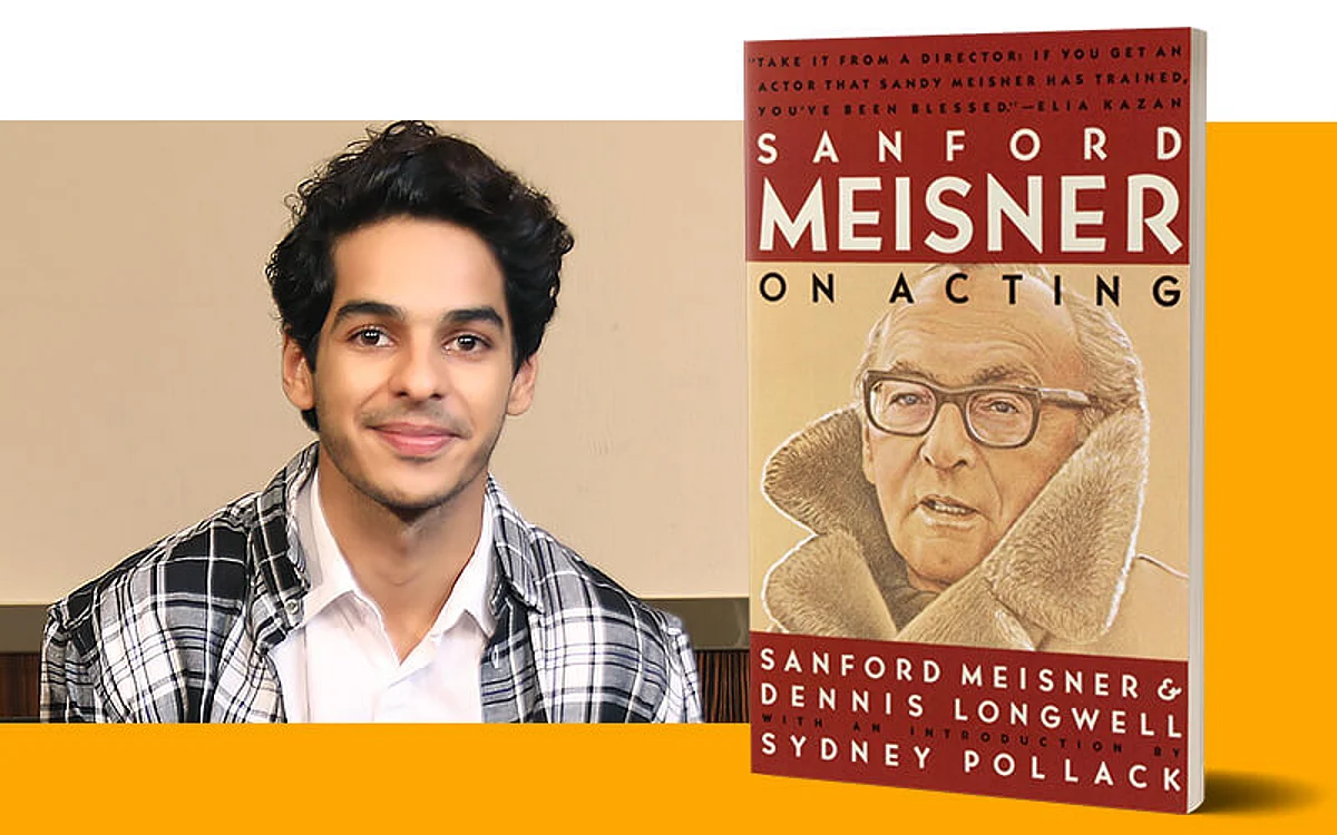 My 3 Essential Film Books: Ishaan Khatter