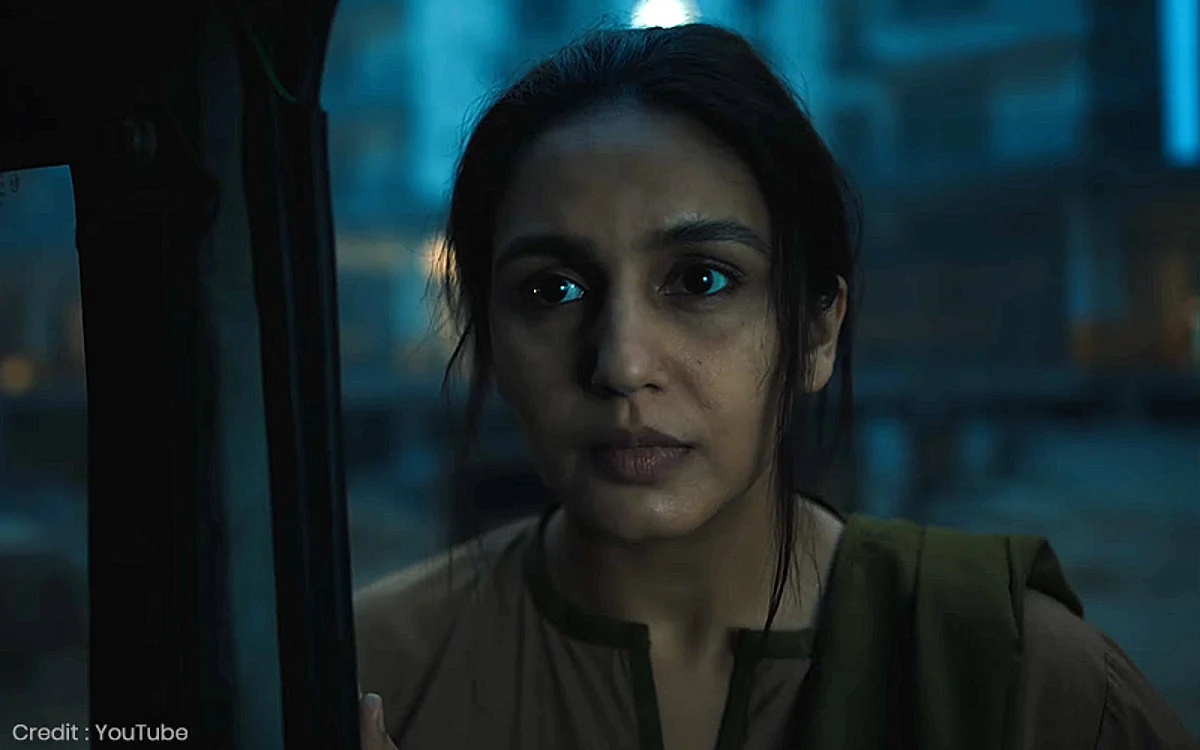 Leila Trailer Talk: Huma Qureshi Searches For Her Kidnapped Daughter In New Netflix Dystopian Series