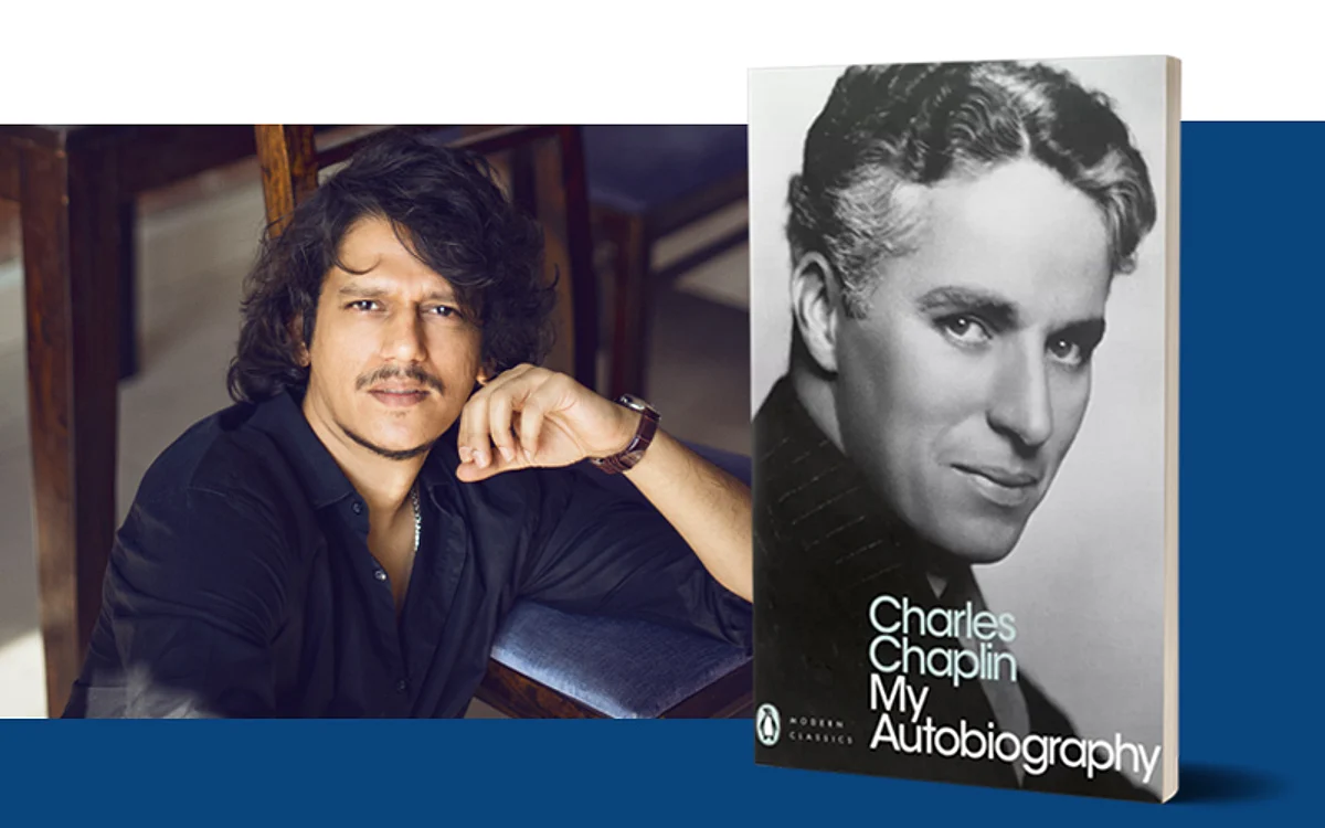 My 3 Essential Film Books: Vijay Varma