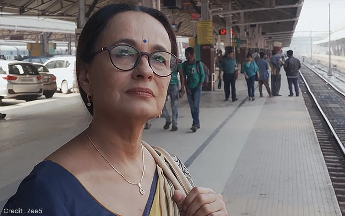 Yours Truly Review: Soni Razdan Shines In An Elegant Ode To Middle-Aged Longing