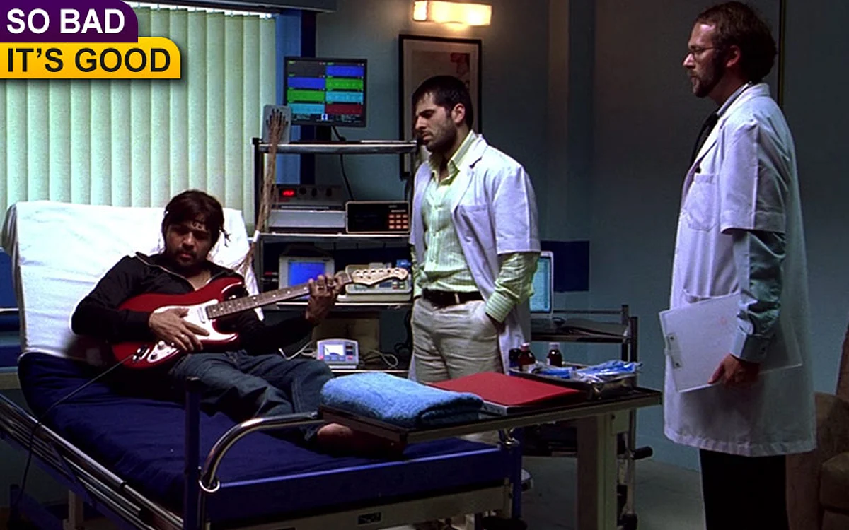 My Favourite So Bad It’s Good Film: Karzzzz Starring Himesh Reshammiya