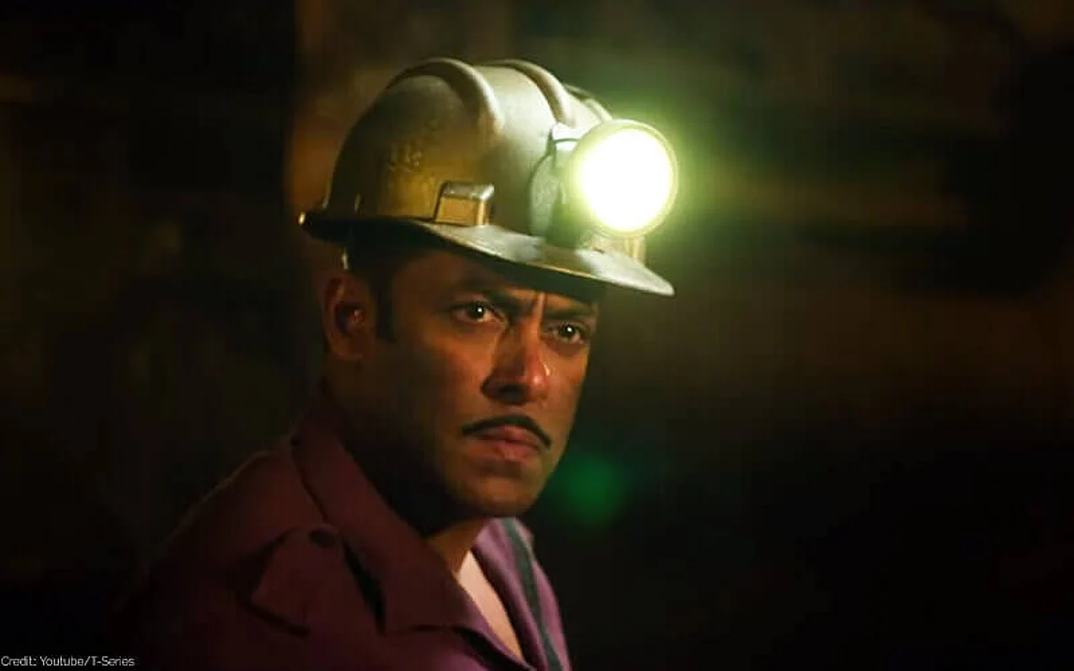 Bharat Movie Review: A Greatest Hits Mixtape Of A Fading Superstar