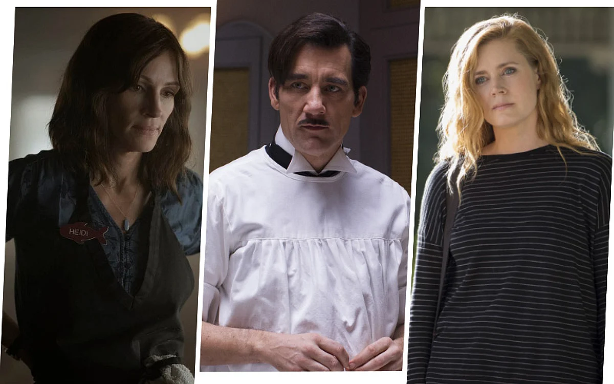 Now Streaming: 10 Hollywood Movie Icons Who Did Television Shows
