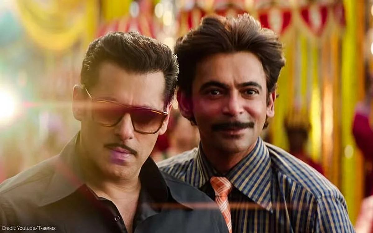 Sunil Grover On Life After Bharat And What He Learnt From Salman Khan