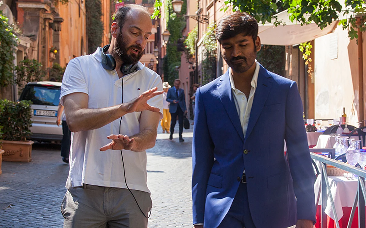 Dhanush On Making His International Debut And Adapting To The Western Approach To Comedy