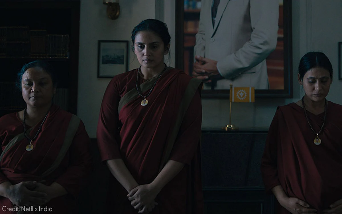 Leila Review: A Series That Loses Its Heart To The Gimmickry Of Dystopian Fiction