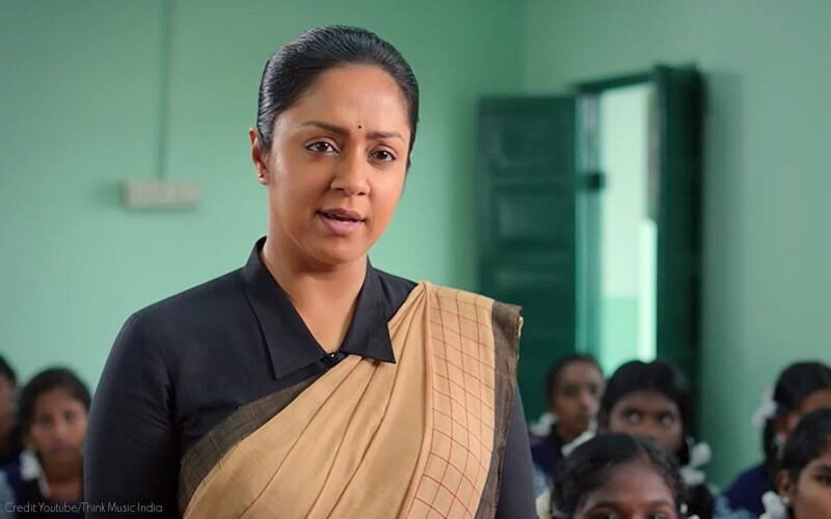 The Younger Generation Of Directors See Women Very Differently: Jyotika