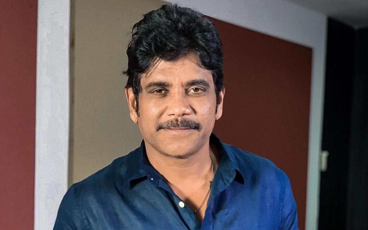 ‘I am still under thirty’: Nagarjuna