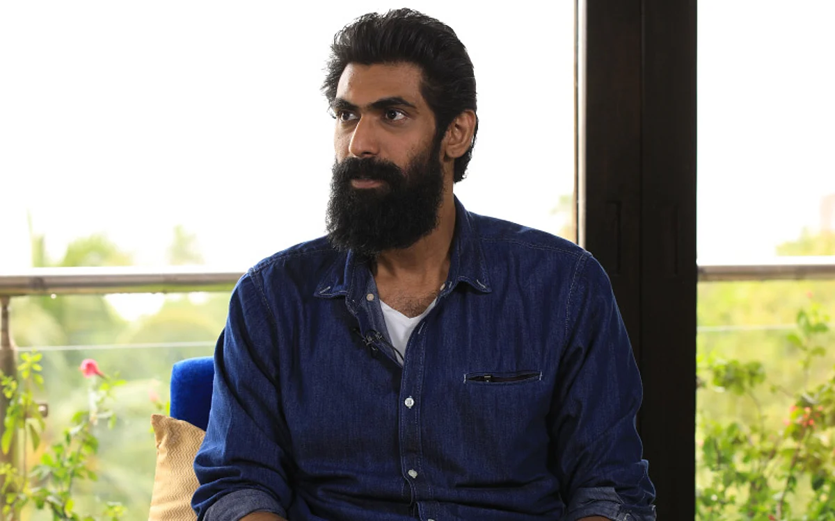 Rana Daggubati On Giving Amar Chitra Katha A Tech Revamp And Learning From The Baahubali Success Story
