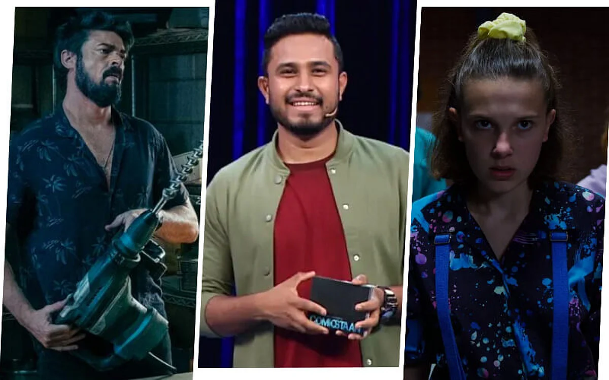 Streaming Calendar: Our Picks Of 15 Things To Stream In July