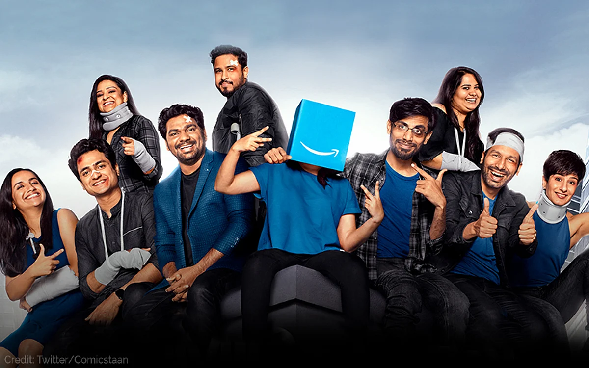 Comicstaan Season Two Review: The New Season Works Better When It Focuses On Its Real Heroes