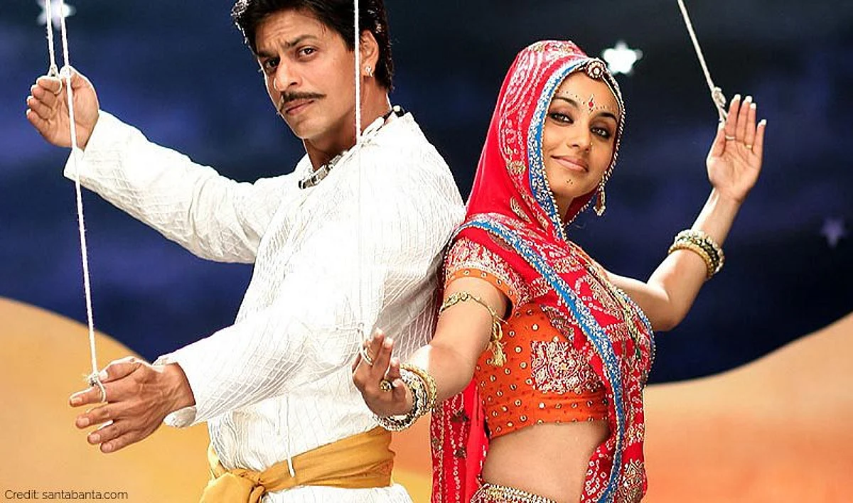 Masculinities And Shahrukh Khan
