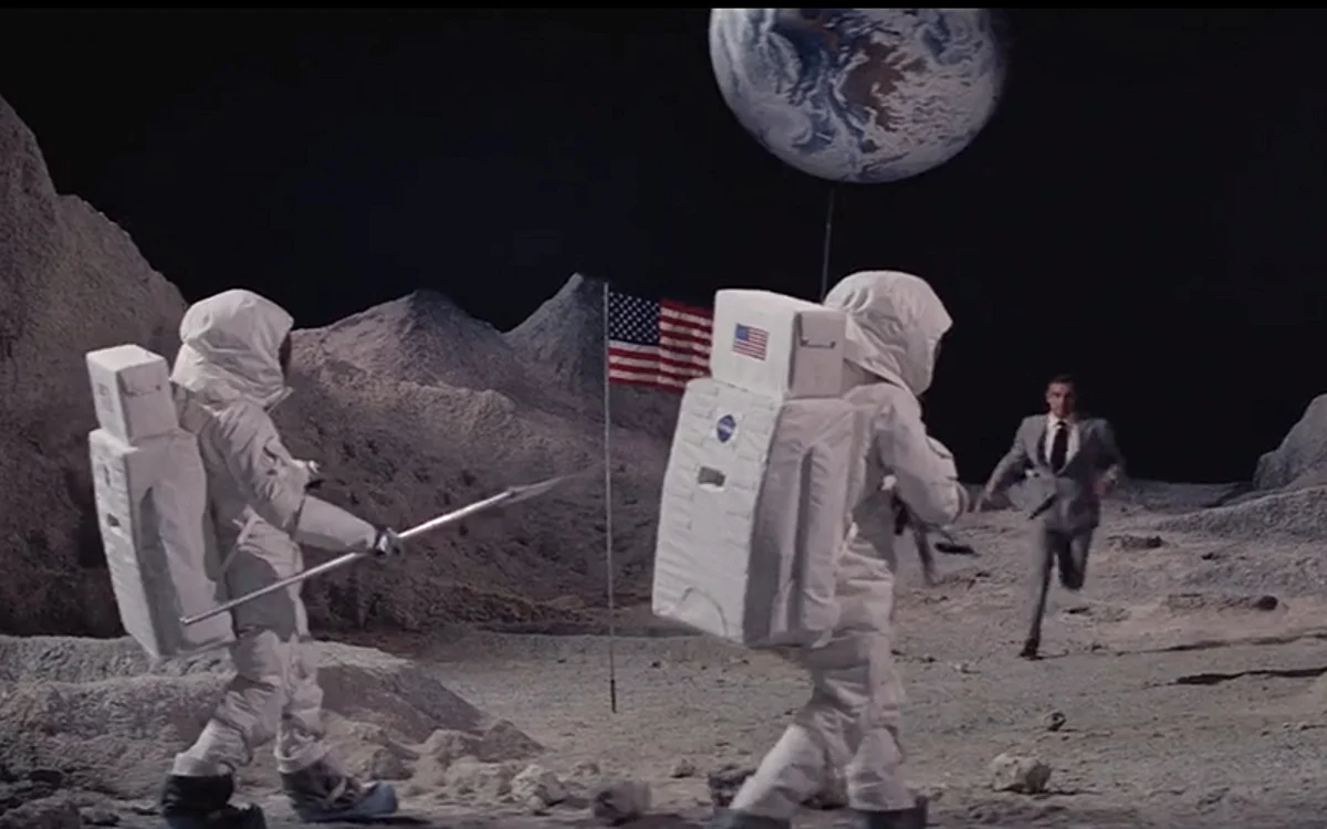 50 Years Of The Apollo 11 Moon Landing: In These Movies, It Never Happened