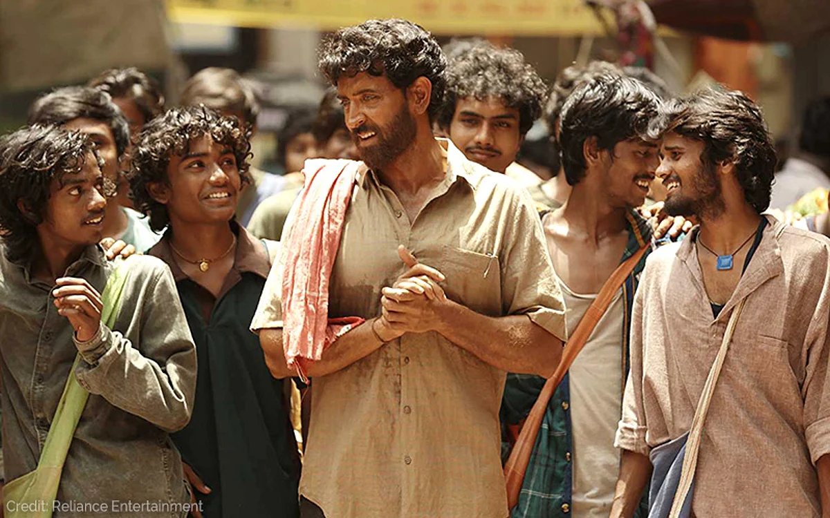 Super 30 Movie Review: Too Few Flashes Of Fun And Originality