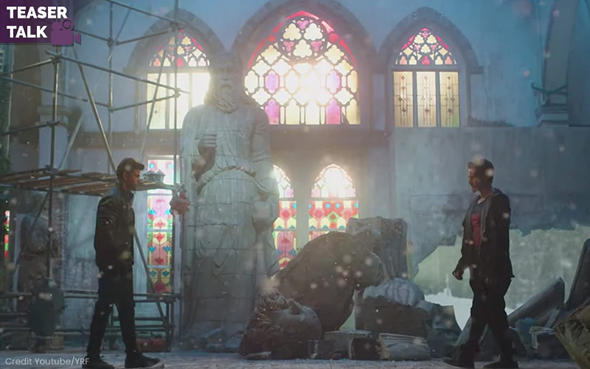 War Teaser Talk: Everything You’d Want From The Teaser Of An Explosive Action Flick