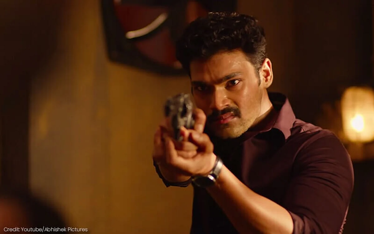 Rakshasudu Movie Review: A Partially Engaging Thriller With A Shaky Second Half