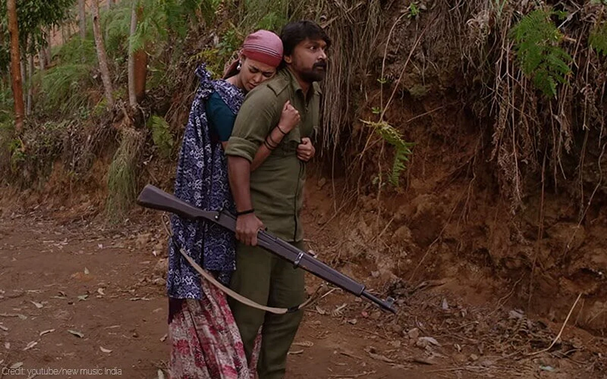 Kazhugu 2 Movie Review: A Dull, Inconsistent Drama With A Major First Part Hangover