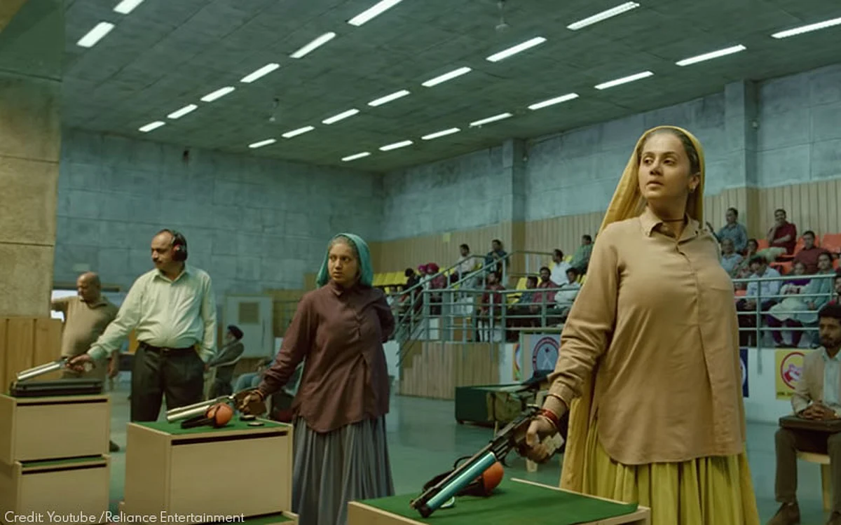 "Figure out what the biggest moments in your protagonist’s life are, how to focus on them and how much drama you can extract from them," says Balwinder Singh Janjua, screenplay writer, Saand Ki Aankh.