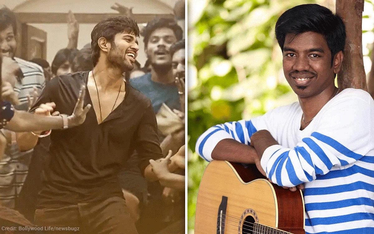 Composer Justin Prabhakaran On Creating His Career-Defining Album For Dear Comrade