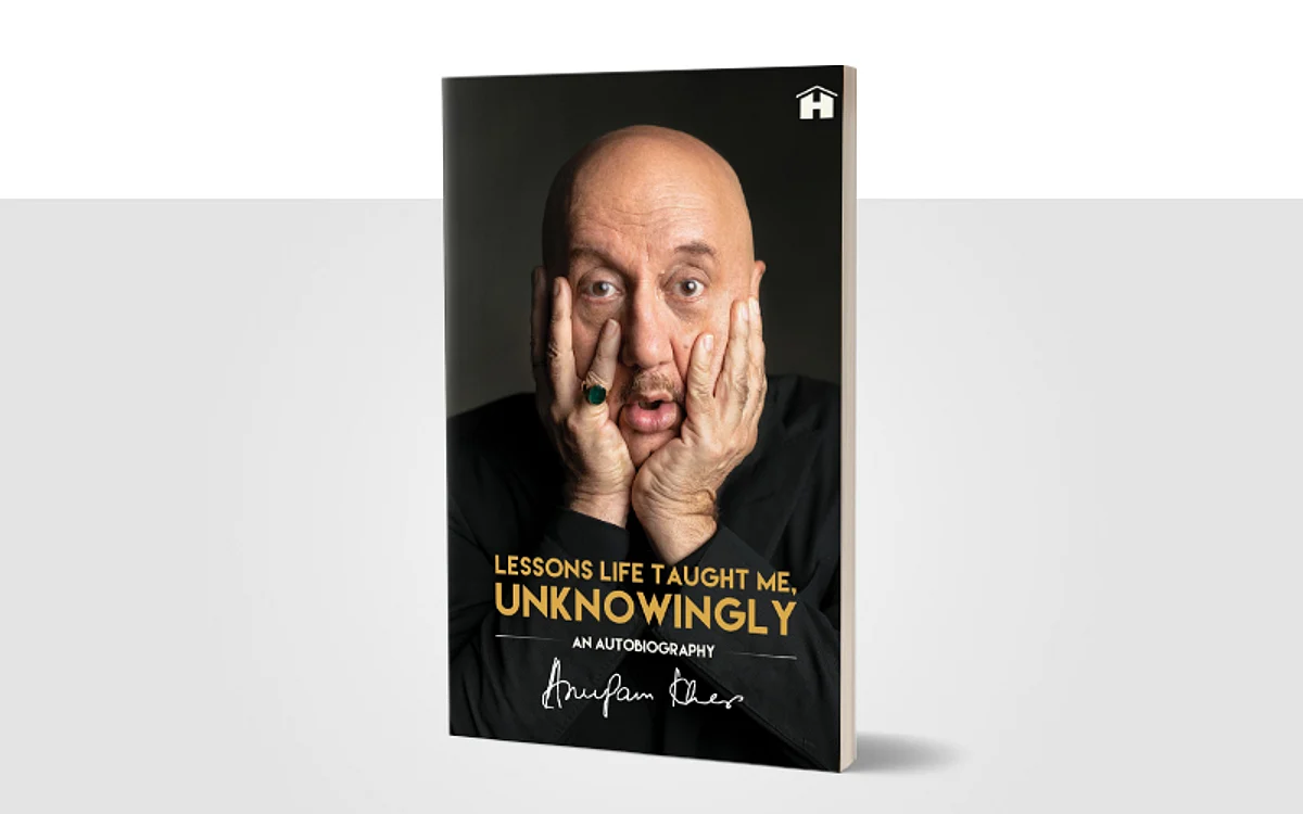 Lessons Life Taught Me Unknowingly- An Autobiography Review: An Exhausting Attempt at Caricature