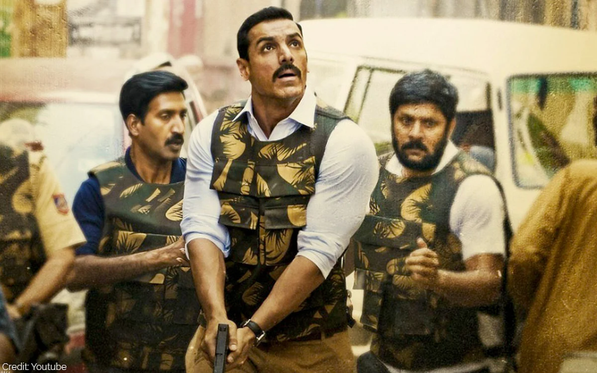 Batla House Movie Review: The Film Makes Its Point With The Subtlety Of A Sledgehammer