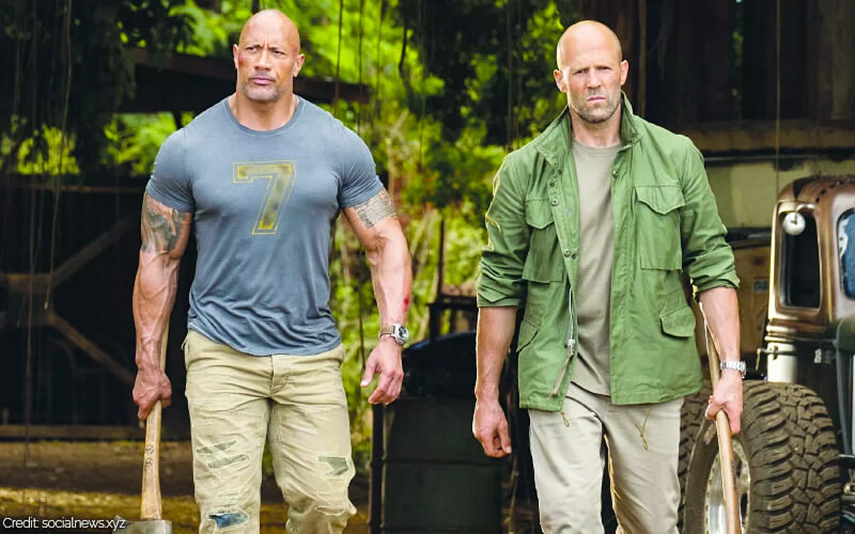 Fast & Furious Presents: Hobbs & Shaw – Efficiently Mindless Entertainment