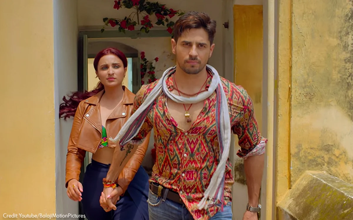 Jabariya Jodi Movie Review: Artificial Is This Film’s Middle Name