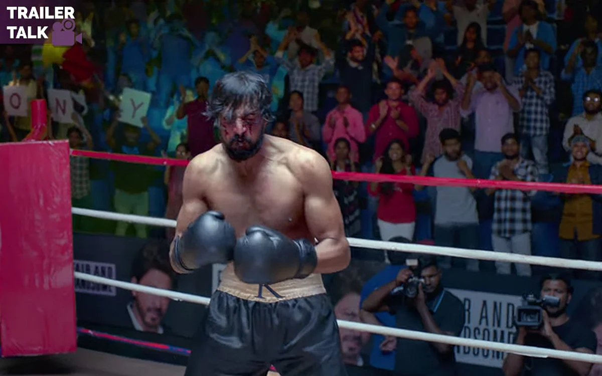 Pehlwaan Trailer Talk: A Star-Fuelled Sports Drama