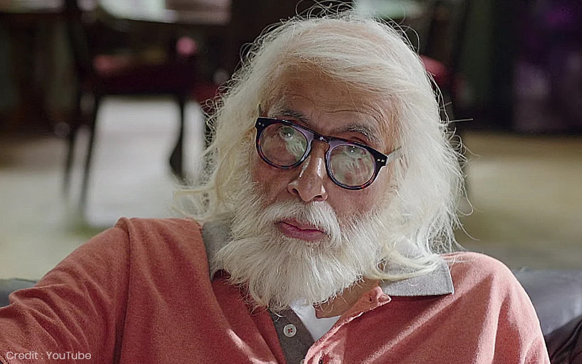 102 Not Out, On Amazon Prime Video, Is An Endearing Film With An Important Lesson